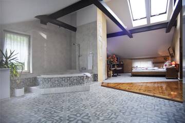 Фото номера Апартаменты «Эксклюзив» Отели типа «постель и завтрак» Villa Ambra г. Осова 3